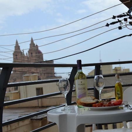 Mellieha Town Centre Bright & Spacious 3 Bedroom Apartment Luaran gambar