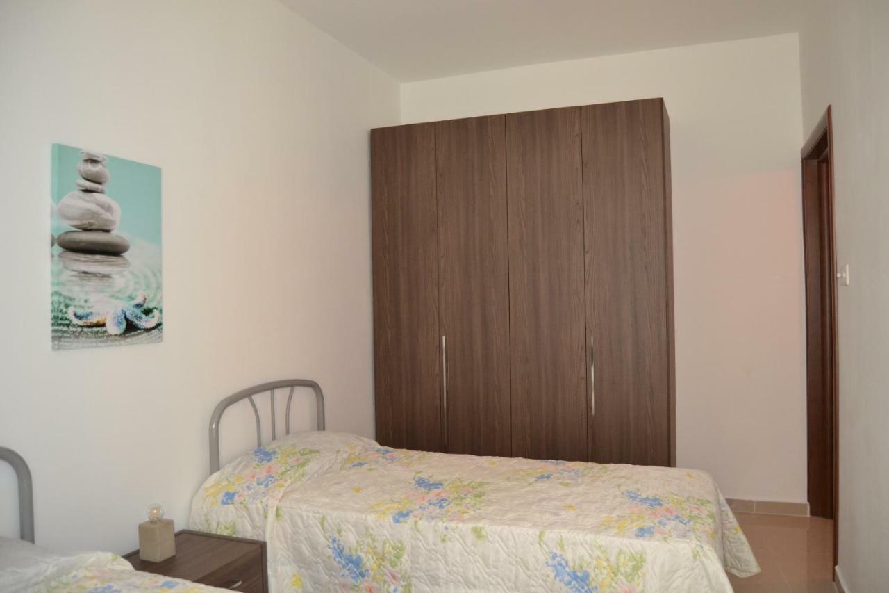 Mellieha Town Centre Bright & Spacious 3 Bedroom Apartment Luaran gambar