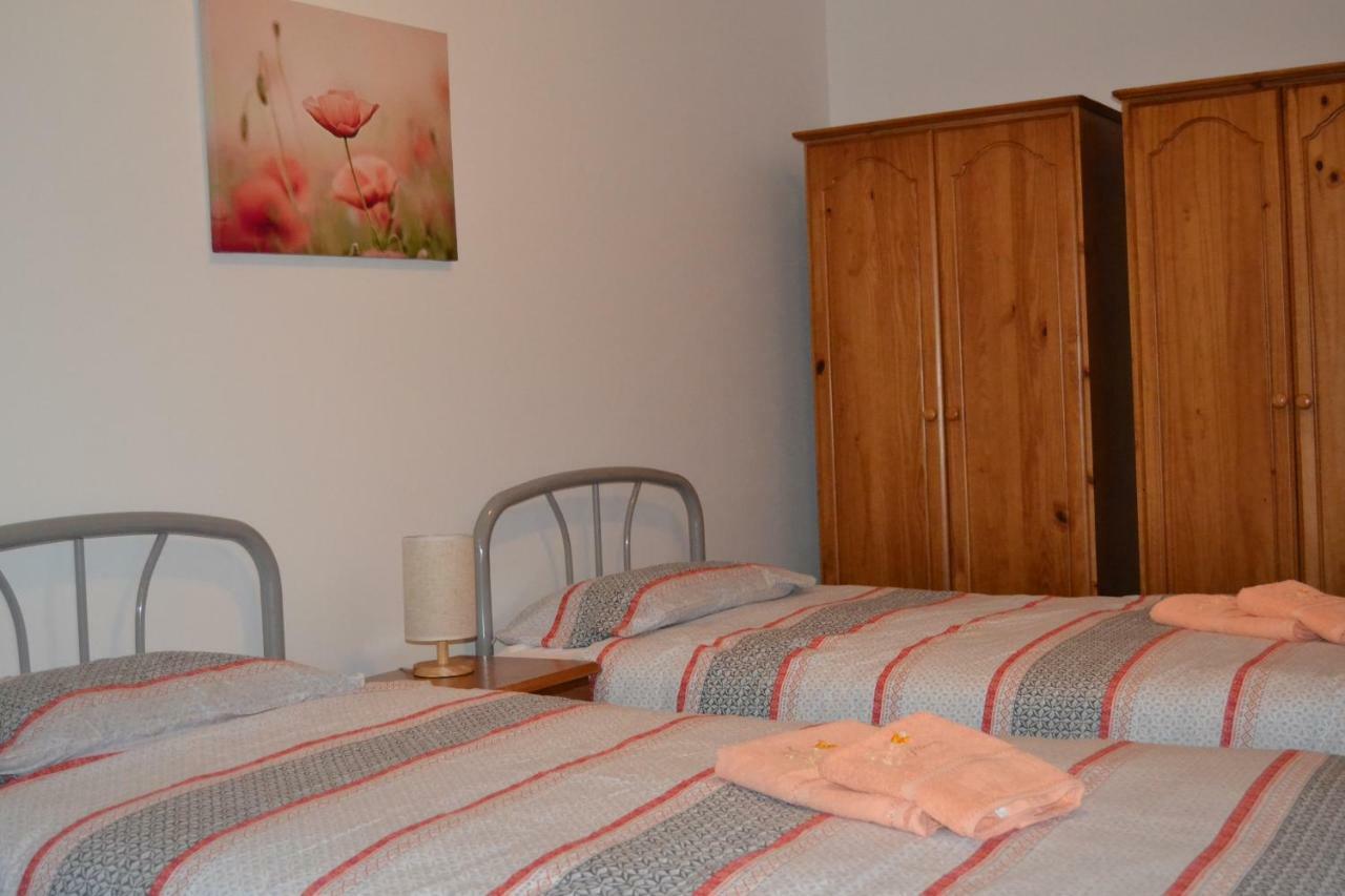 Mellieha Town Centre Bright & Spacious 3 Bedroom Apartment Luaran gambar